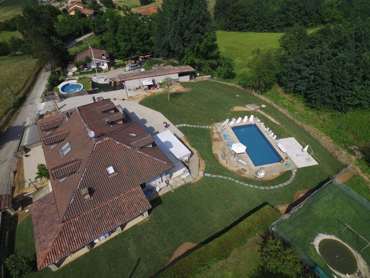 La Morona Rocchetta Tanaro Exterior foto