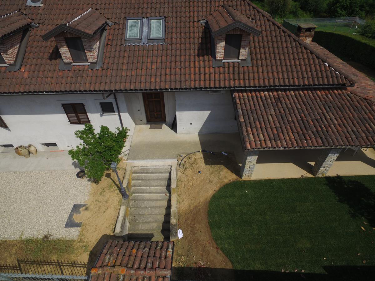 La Morona Rocchetta Tanaro Exterior foto