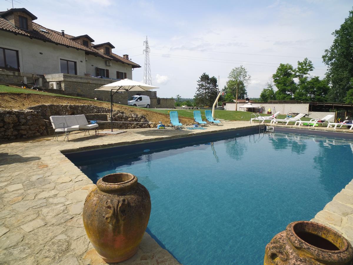 La Morona Rocchetta Tanaro Exterior foto