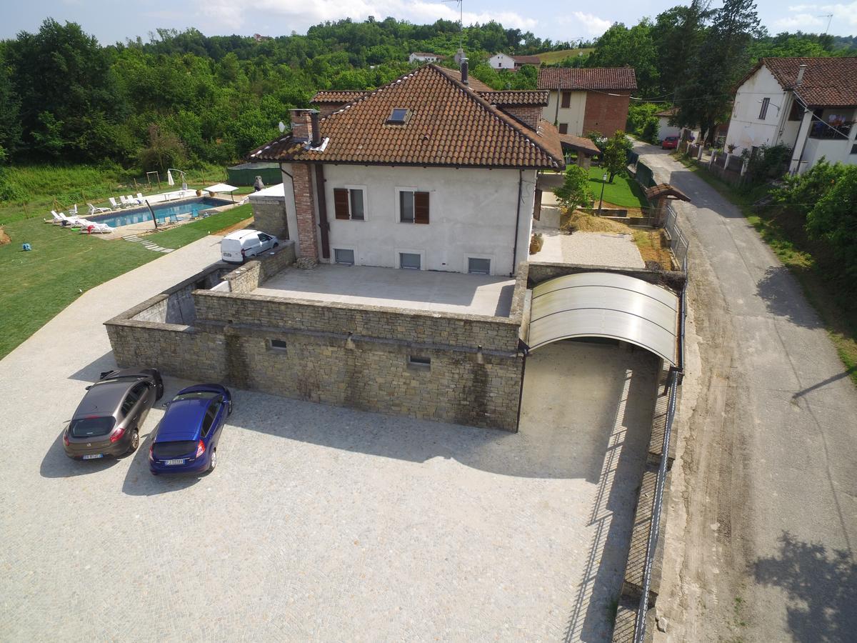 La Morona Rocchetta Tanaro Exterior foto