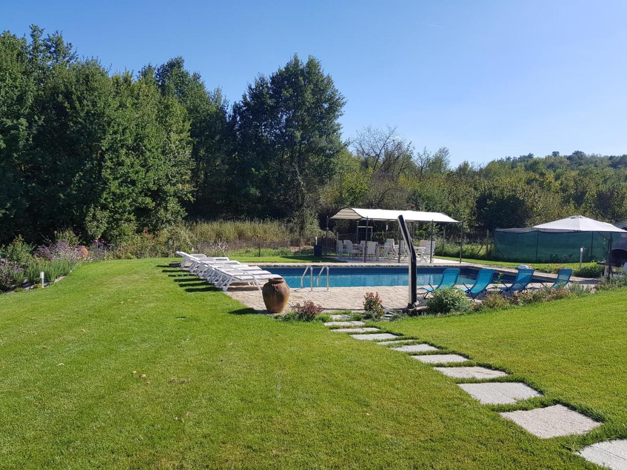 La Morona Rocchetta Tanaro Exterior foto